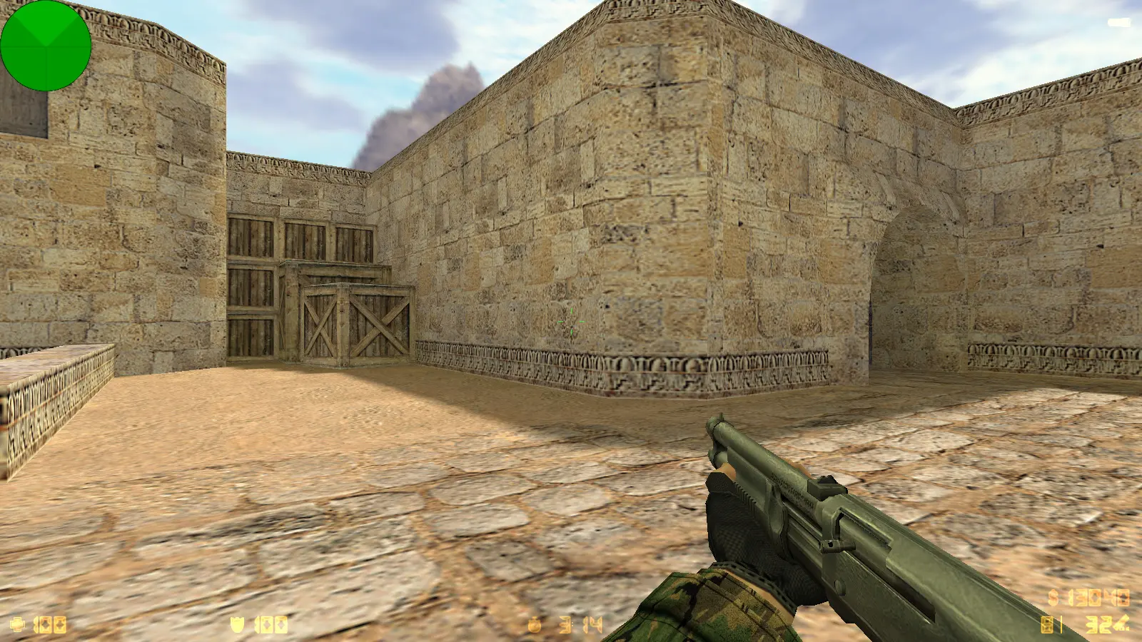 CS 1.6 Альфа Антитеррор слайд 21