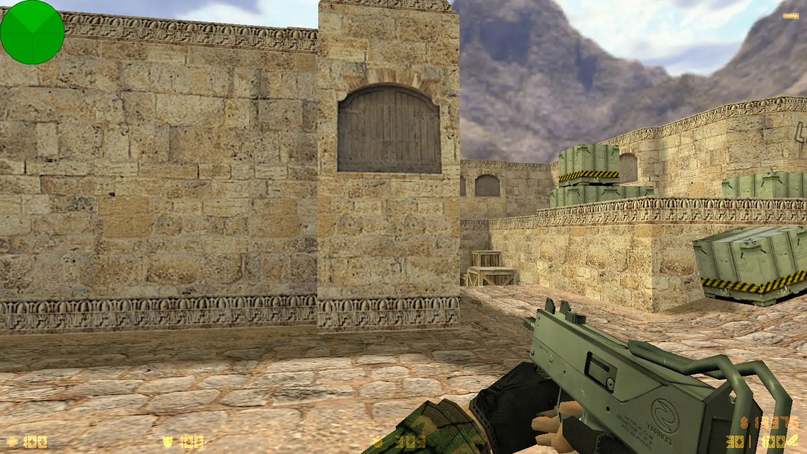 CS 1.6 Альфа Антитеррор слайд 24