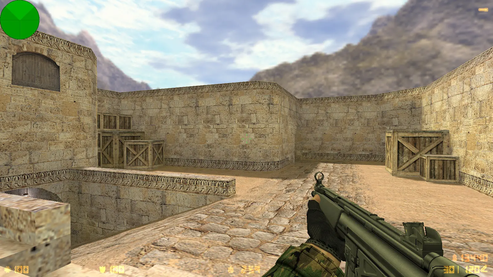 CS 1.6 Альфа Антитеррор слайд 25