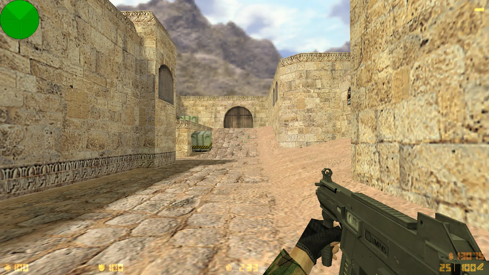 CS 1.6 Альфа Антитеррор слайд 26