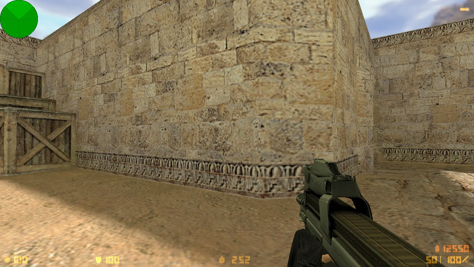 CS 1.6 Альфа Антитеррор слайд 27