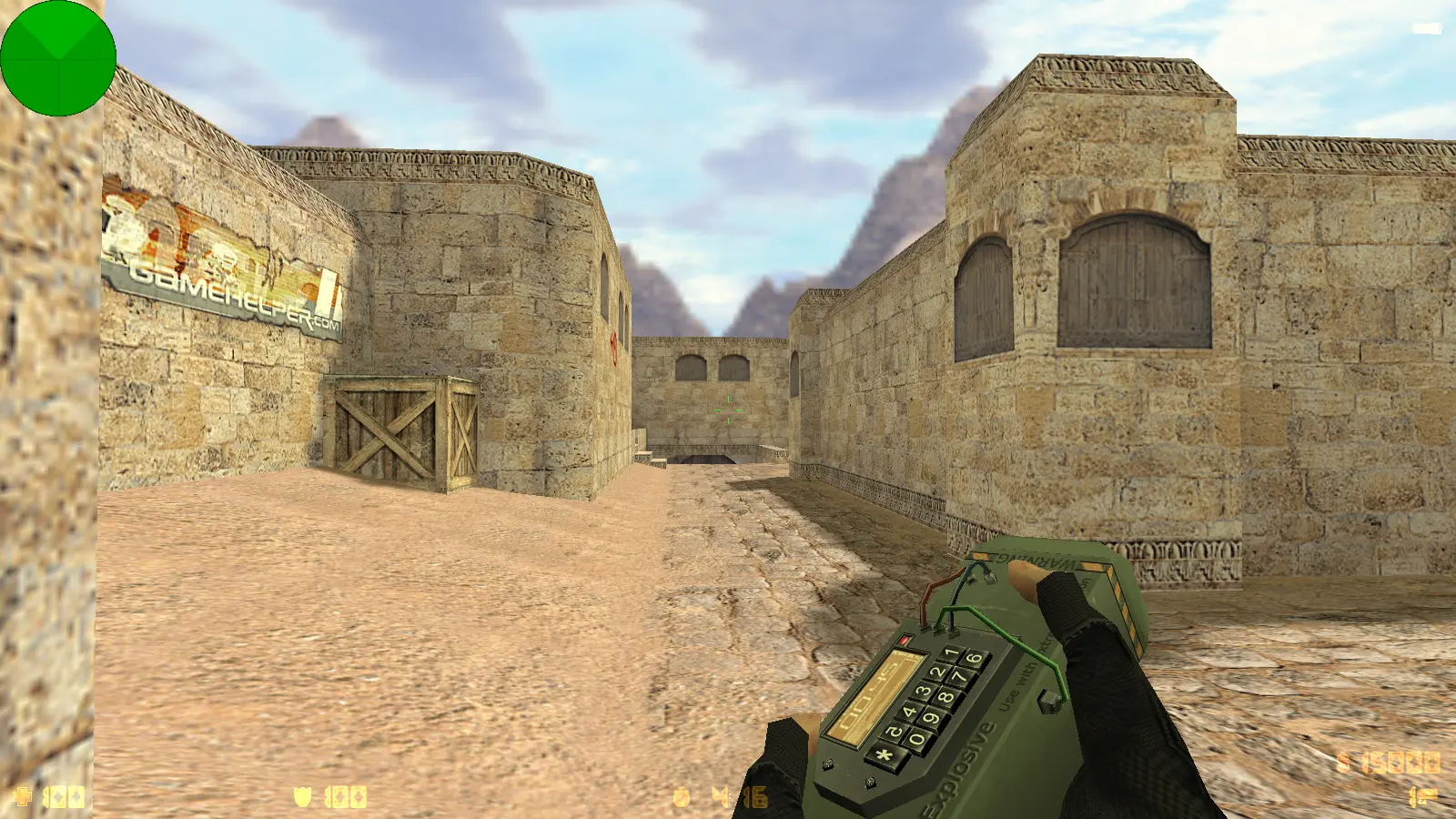 CS 1.6 Альфа Антитеррор слайд 28