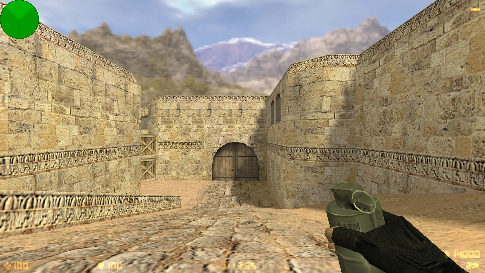 CS 1.6 Альфа Антитеррор слайд 30