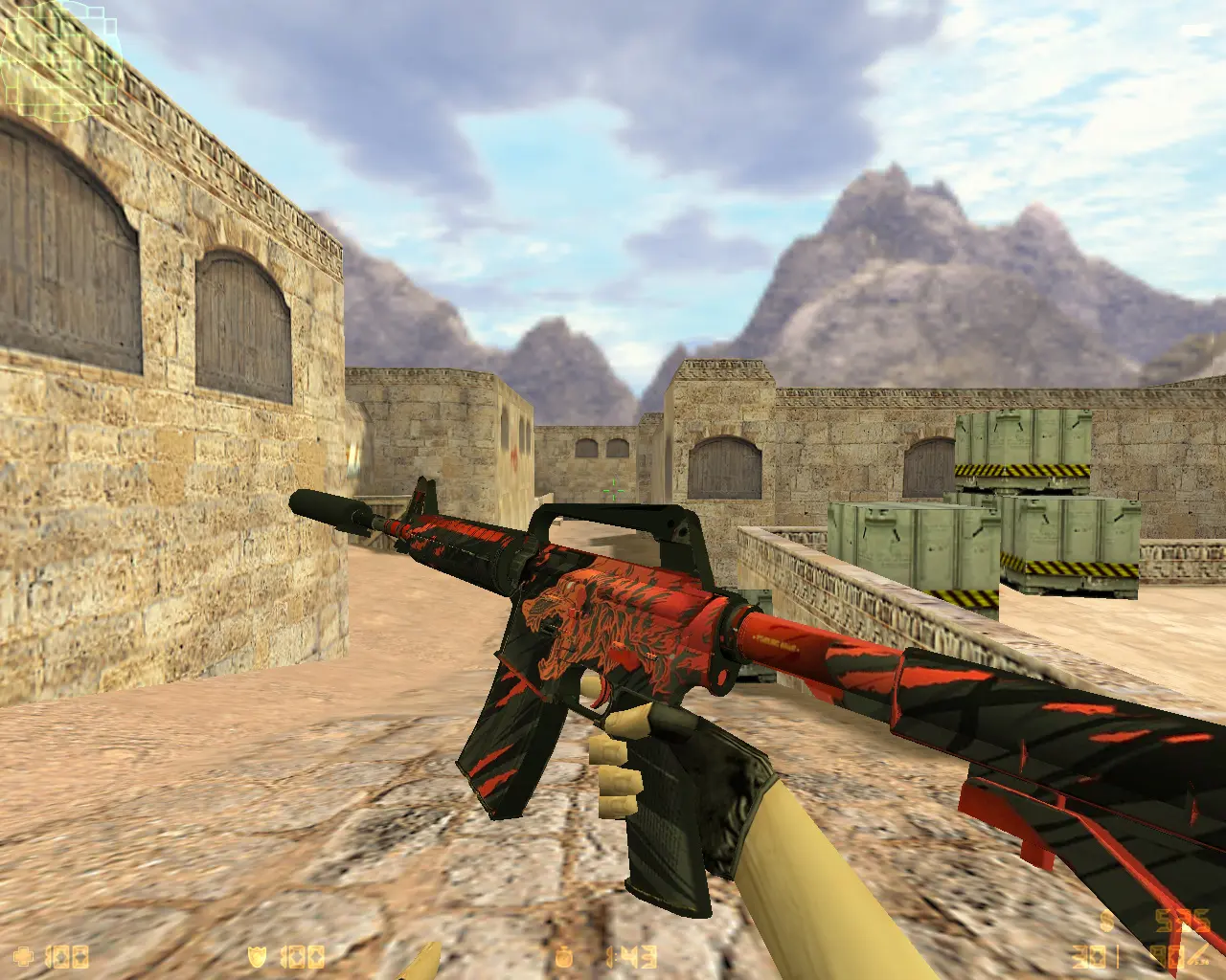 CS 1.6 от Амона 2016 v3 слайд 6