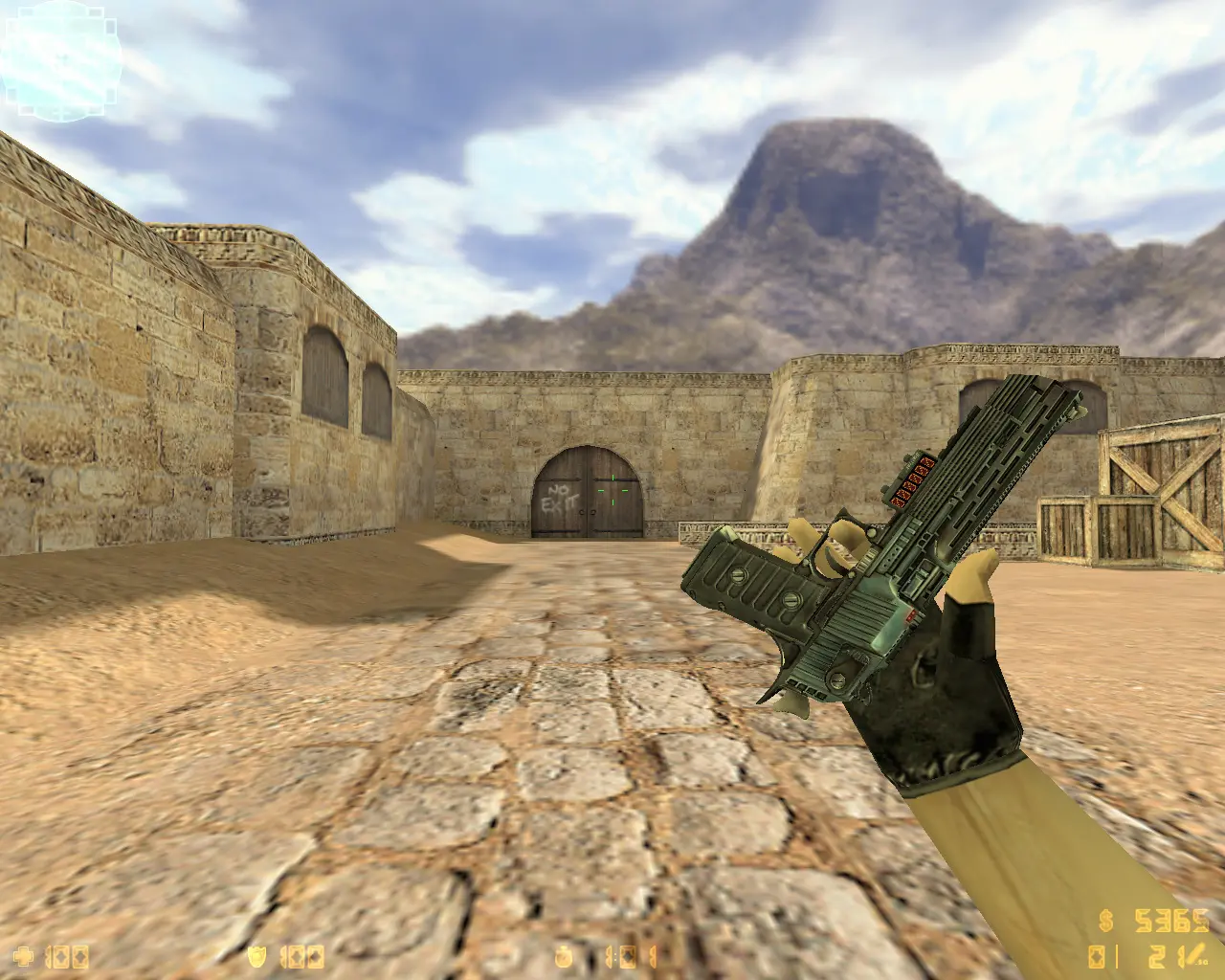 CS 1.6 от Амона 2016 v3 слайд 7