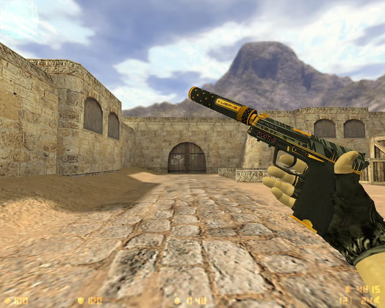 CS 1.6 от Амона 2016 v3 слайд 8