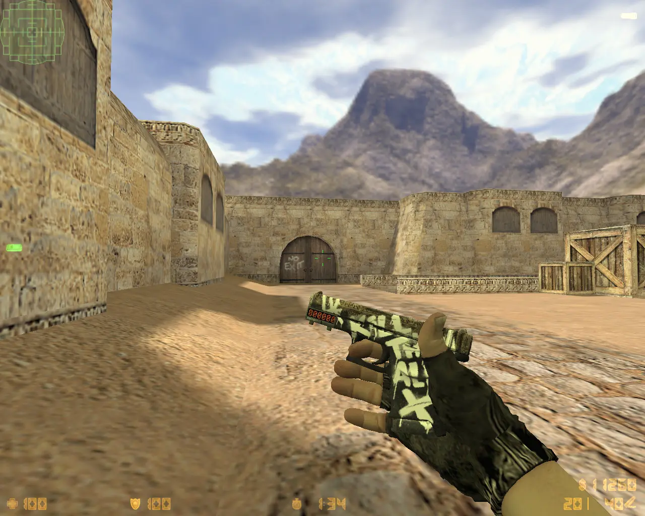 CS 1.6 от Амона 2016 v3 слайд 9