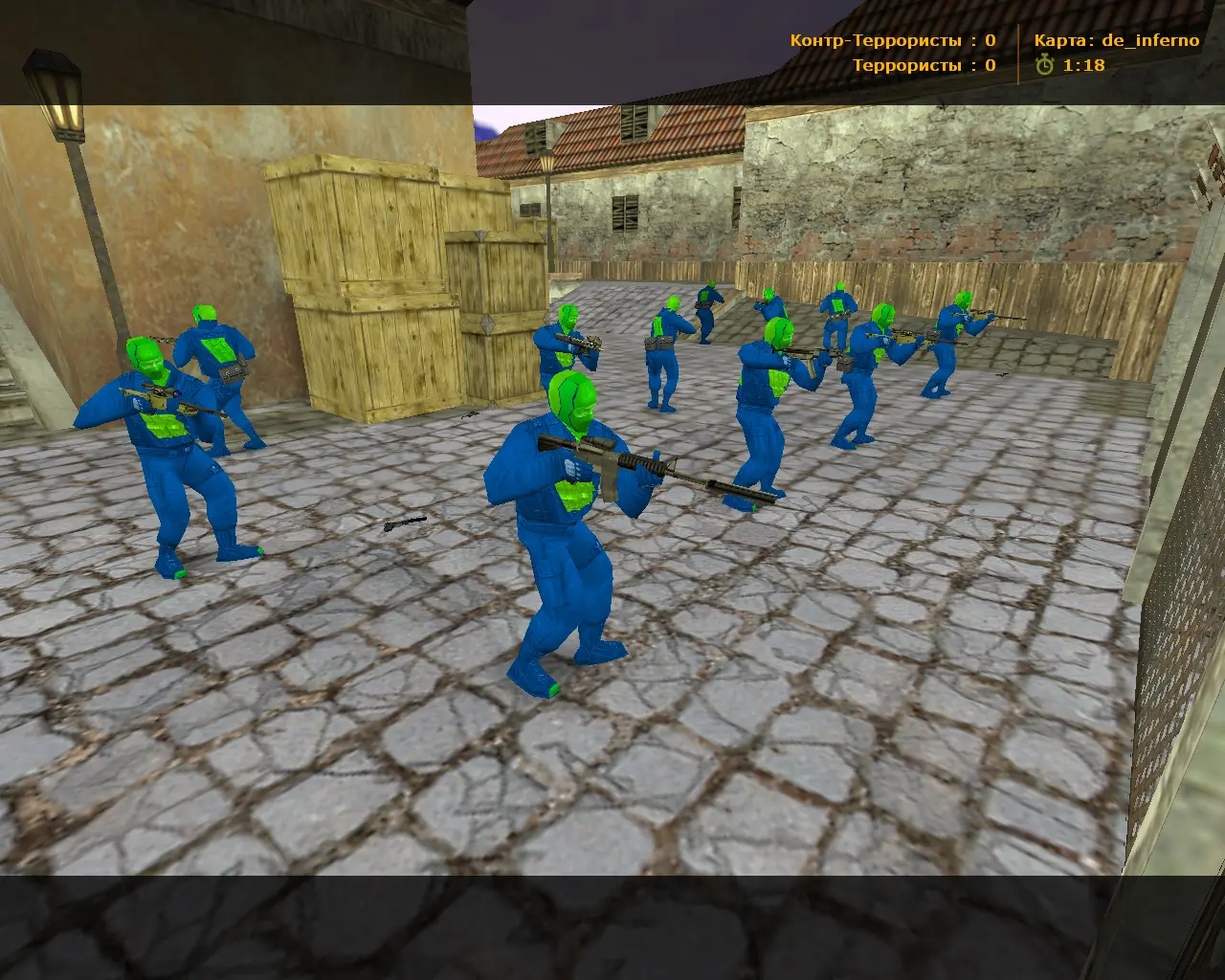 CS 1.6 от Амона 2016 v3 слайд 12