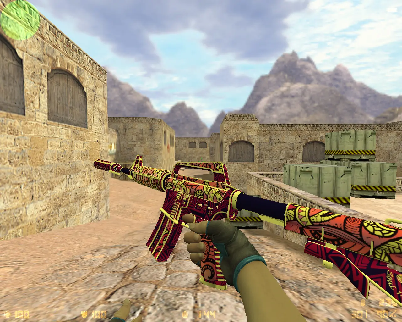 CS 1.6 от Амона 2017 v1 слайд 6