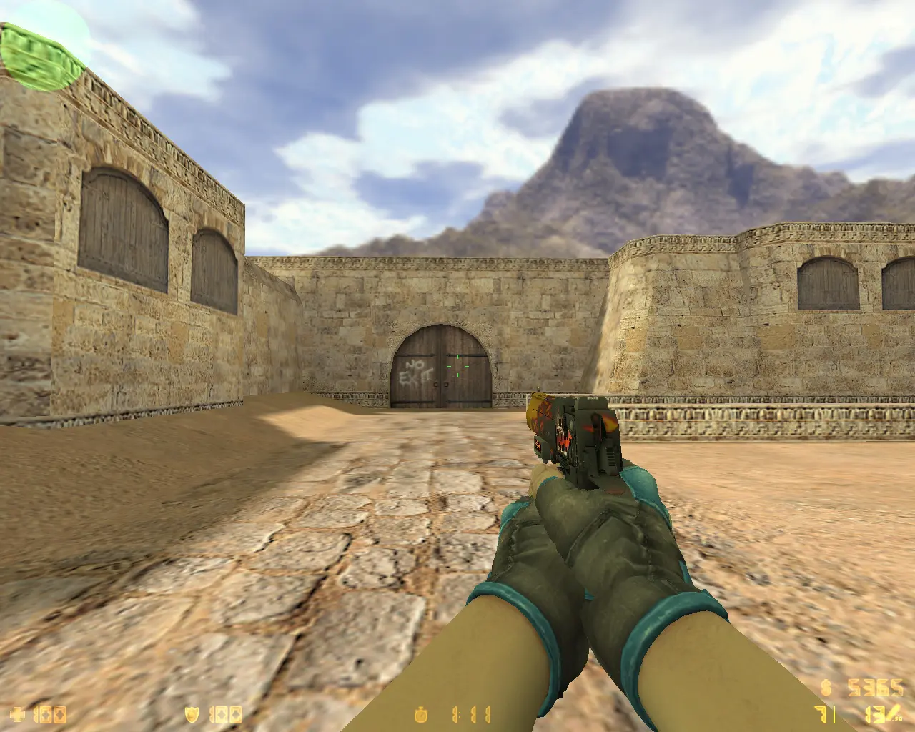 CS 1.6 от Амона 2017 v1 слайд 7