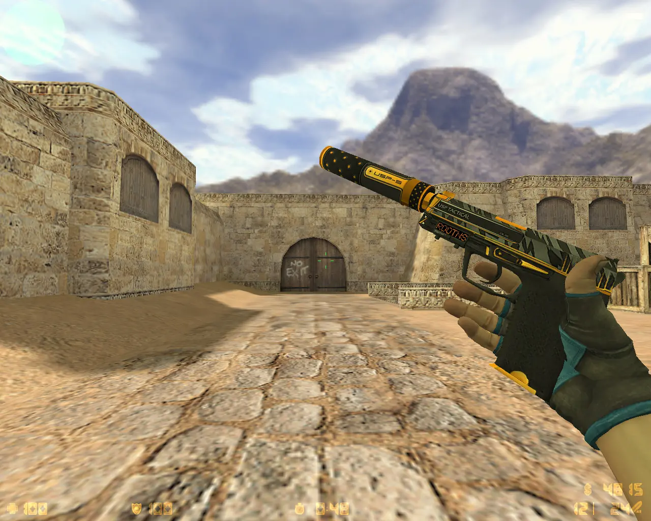 CS 1.6 от Амона 2017 v1 слайд 8