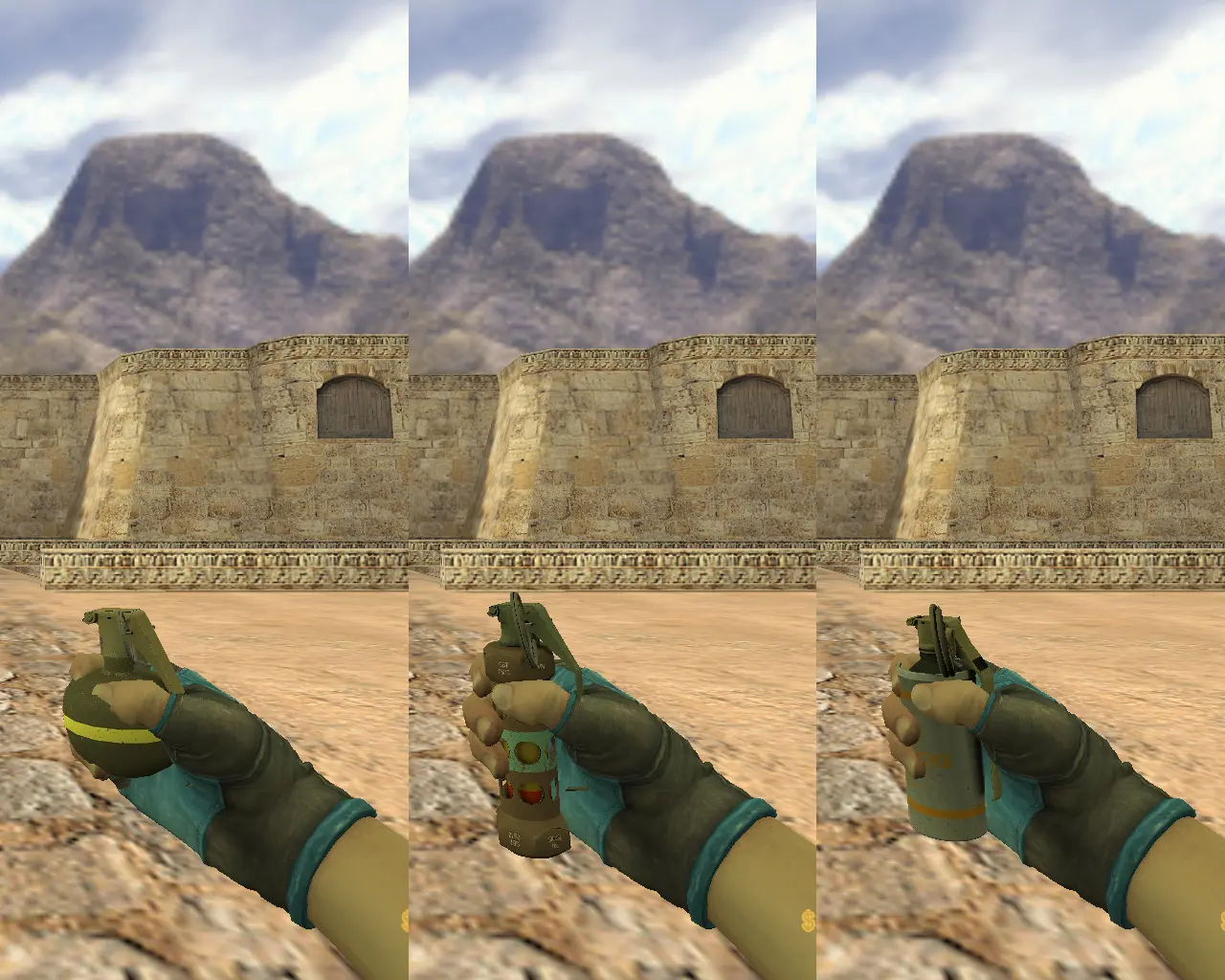 CS 1.6 от Амона 2017 v1 слайд 10