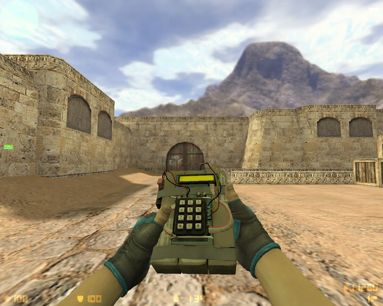 CS 1.6 от Амона 2017 v1 слайд 11