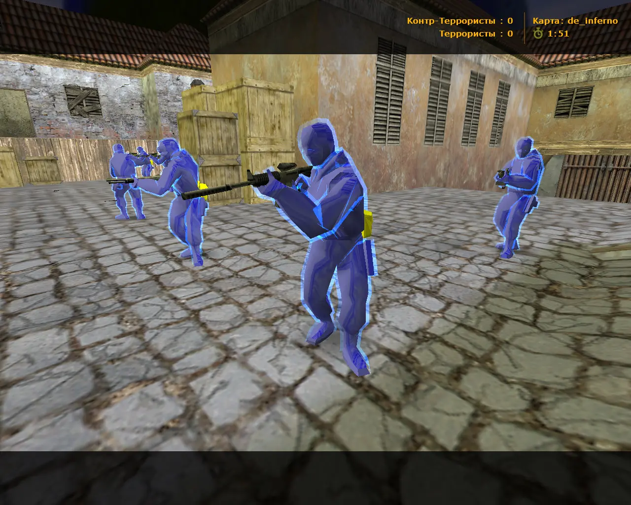 CS 1.6 от Амона 2017 v1 слайд 12