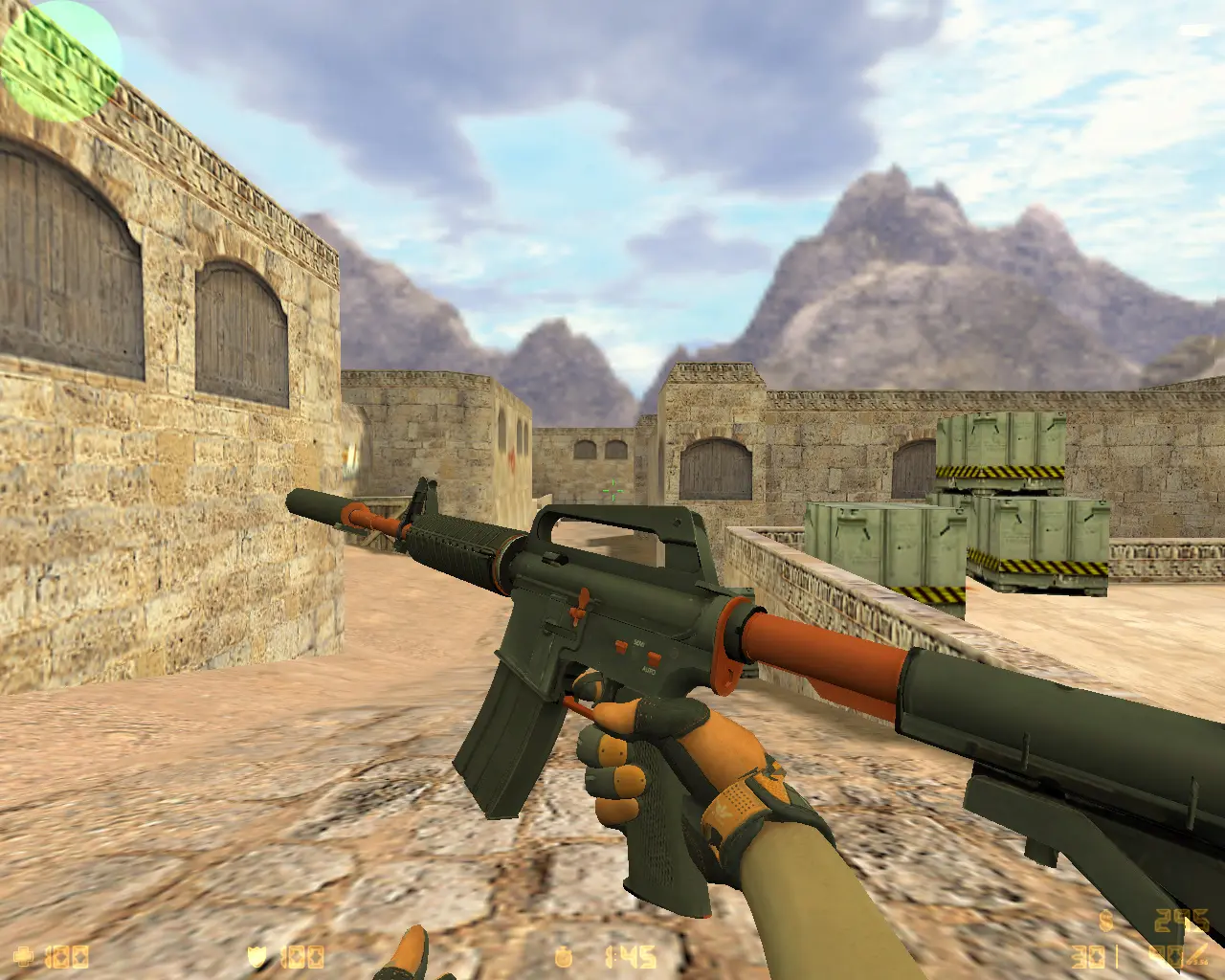 CS 1.6 от Амона 2017 v2 слайд 6