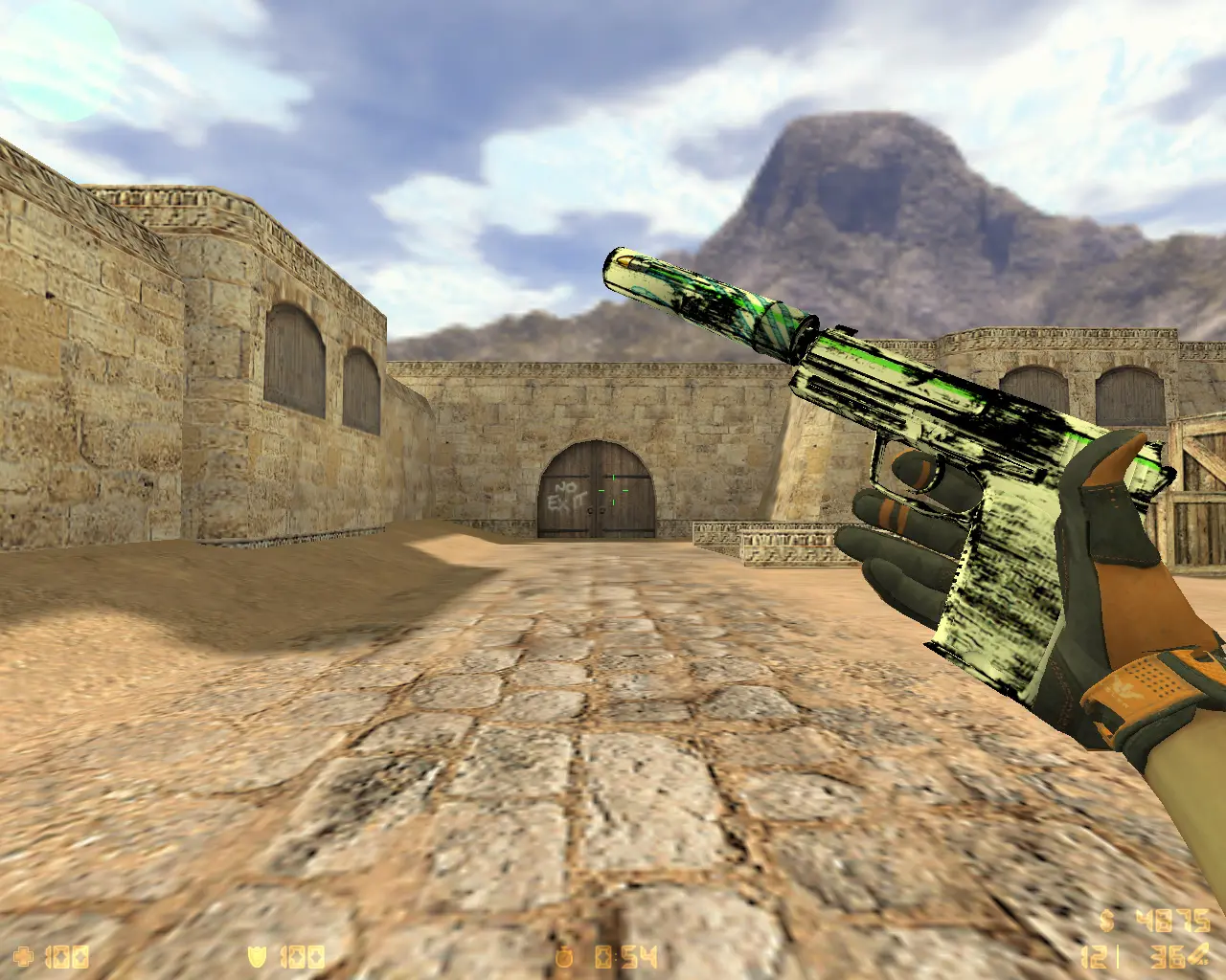 CS 1.6 от Амона 2017 v2 слайд 8