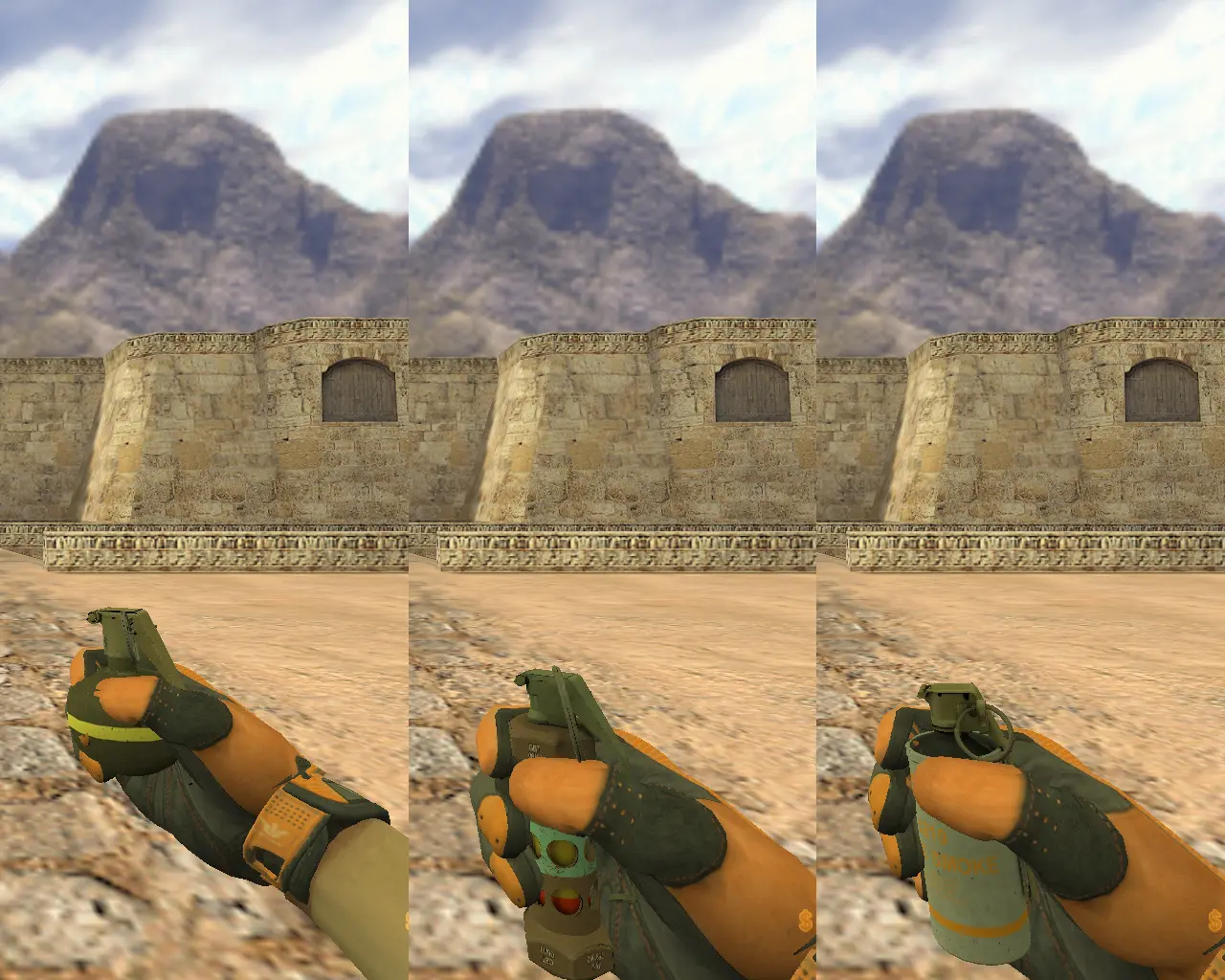 CS 1.6 от Амона 2017 v2 слайд 10