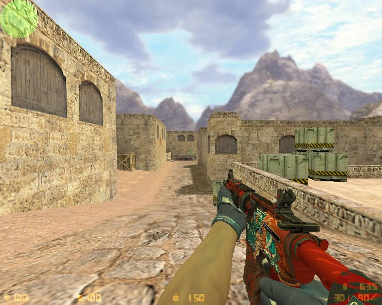 CS 1.6 от Амона 2017 v4 слайд 6