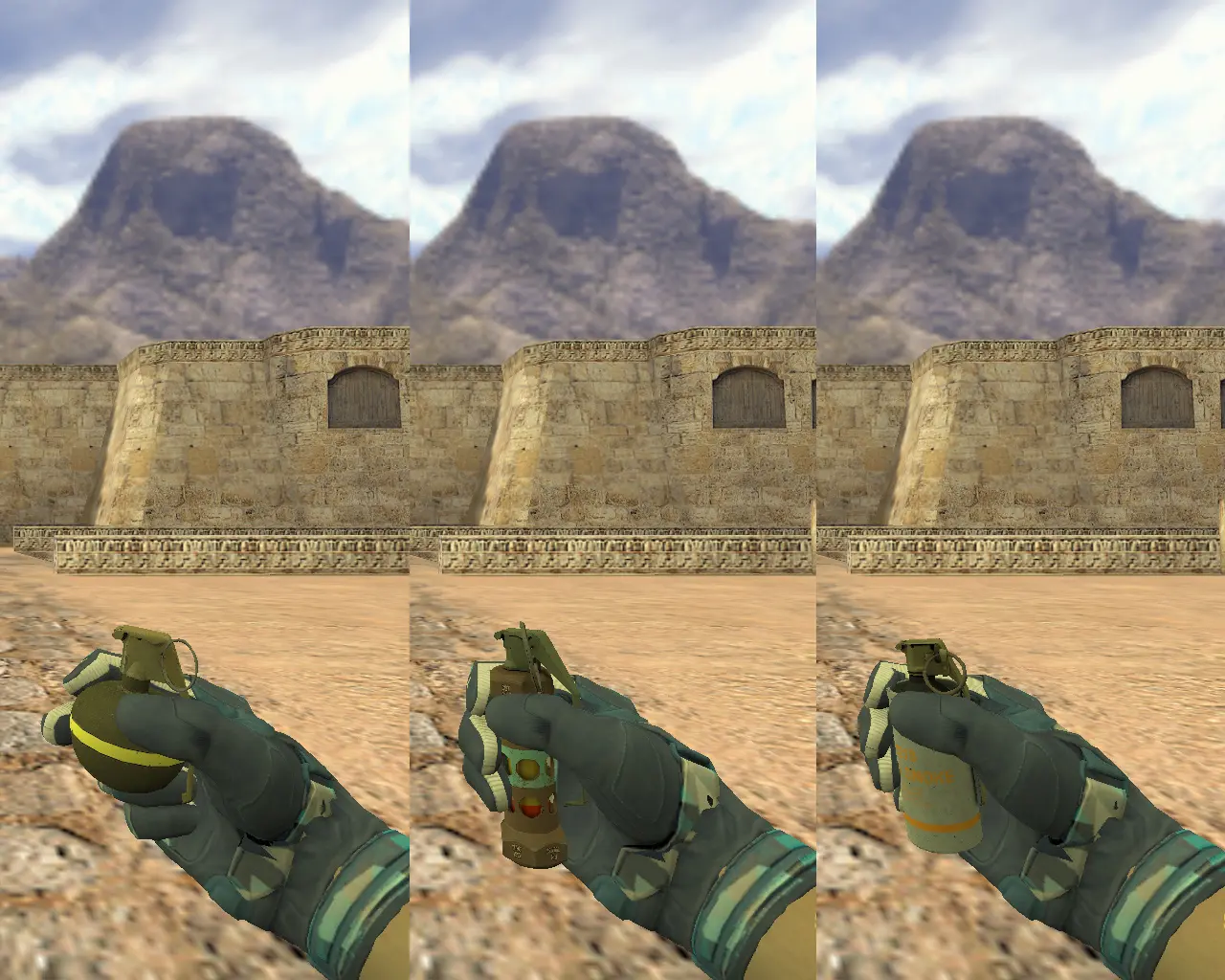 CS 1.6 от Амона 2017 v4 слайд 10