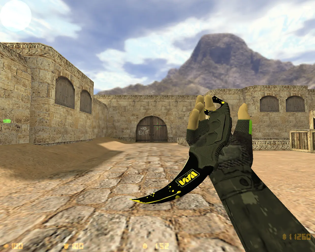 CS 1.6 Официальная от Амона
