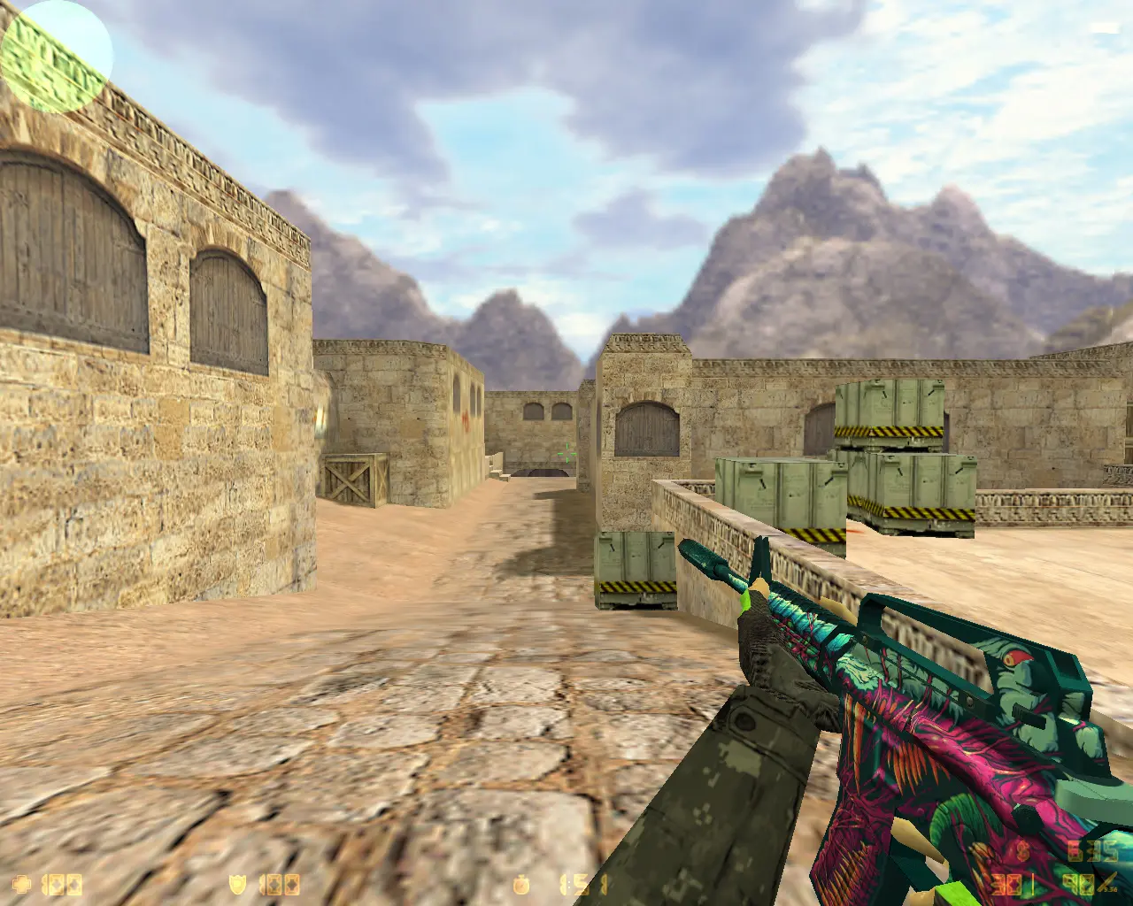 CS 1.6 Официальная от Амона слайд 6