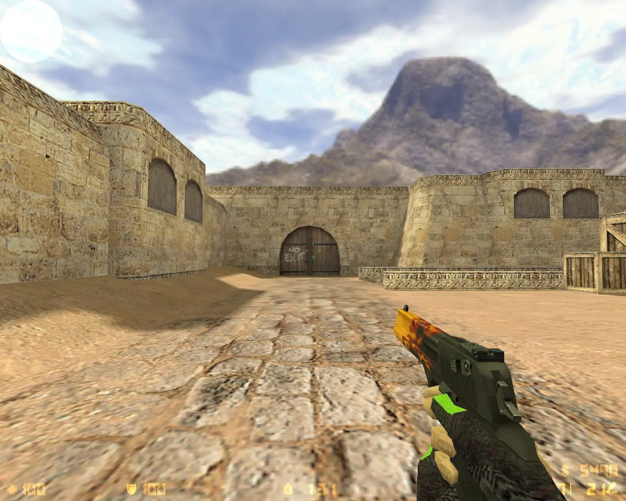 CS 1.6 Официальная от Амона слайд 7