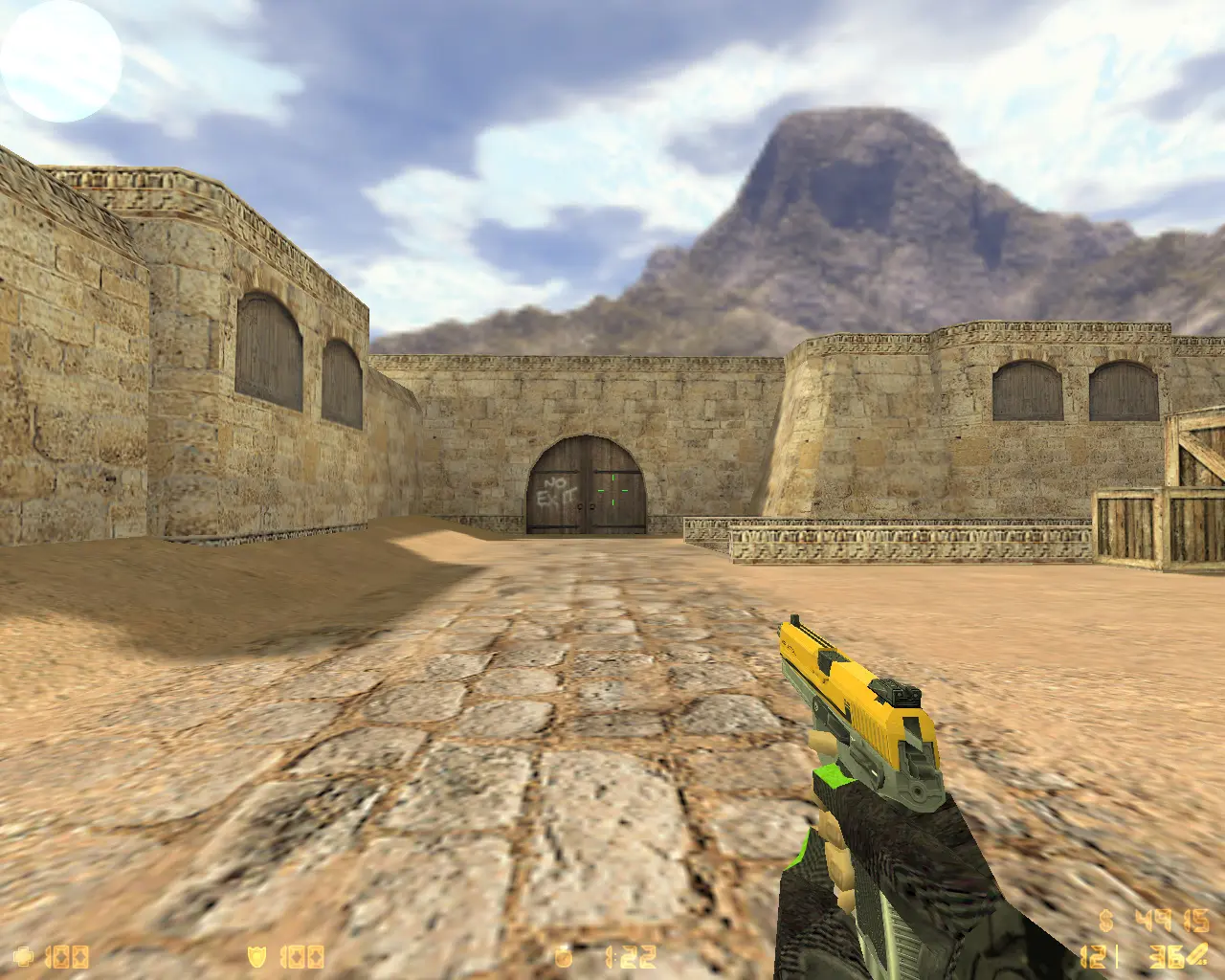CS 1.6 Официальная от Амона слайд 8