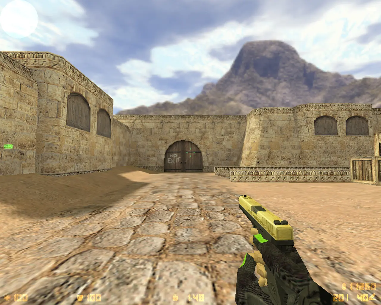 CS 1.6 Официальная от Амона слайд 9