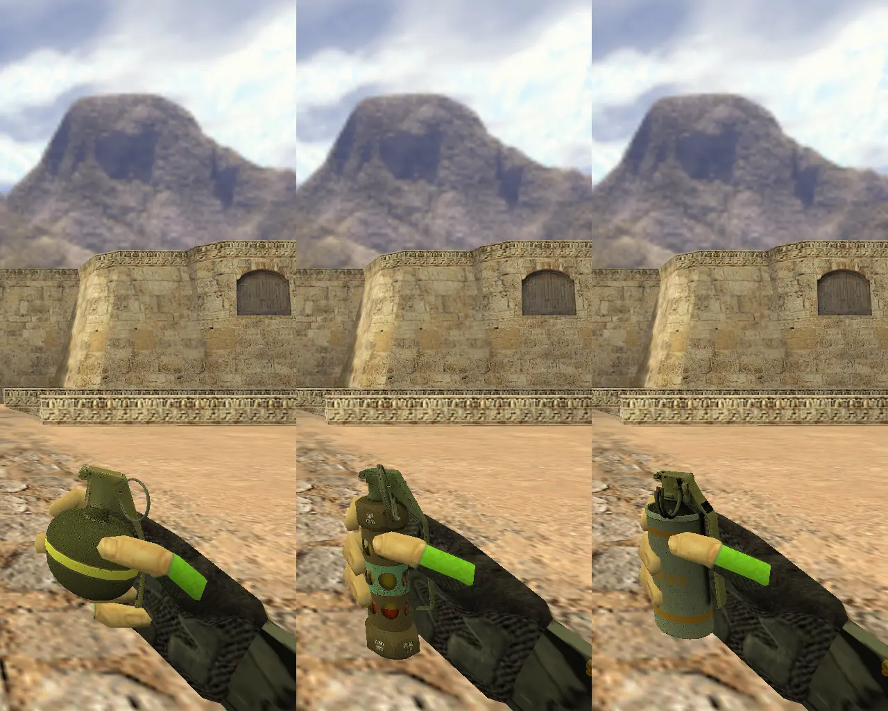 CS 1.6 Официальная от Амона слайд 10