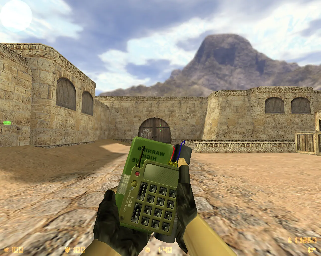 CS 1.6 Официальная от Амона слайд 11