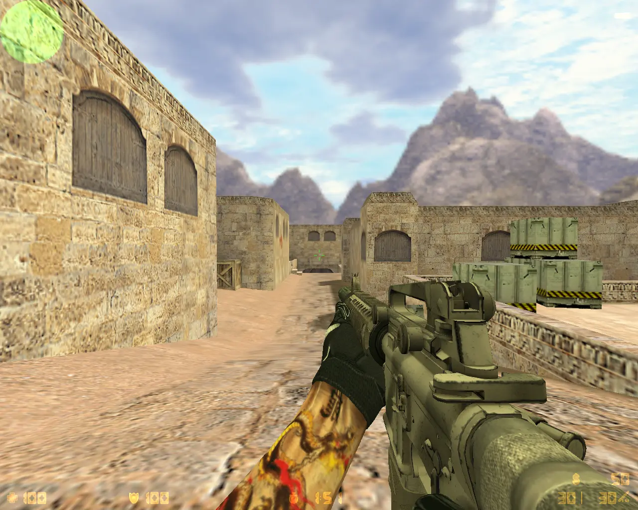 CS 1.6 Ultra HD от TheAmonDit слайд 6