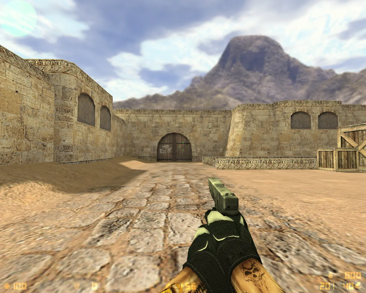 CS 1.6 Ultra HD от TheAmonDit слайд 9