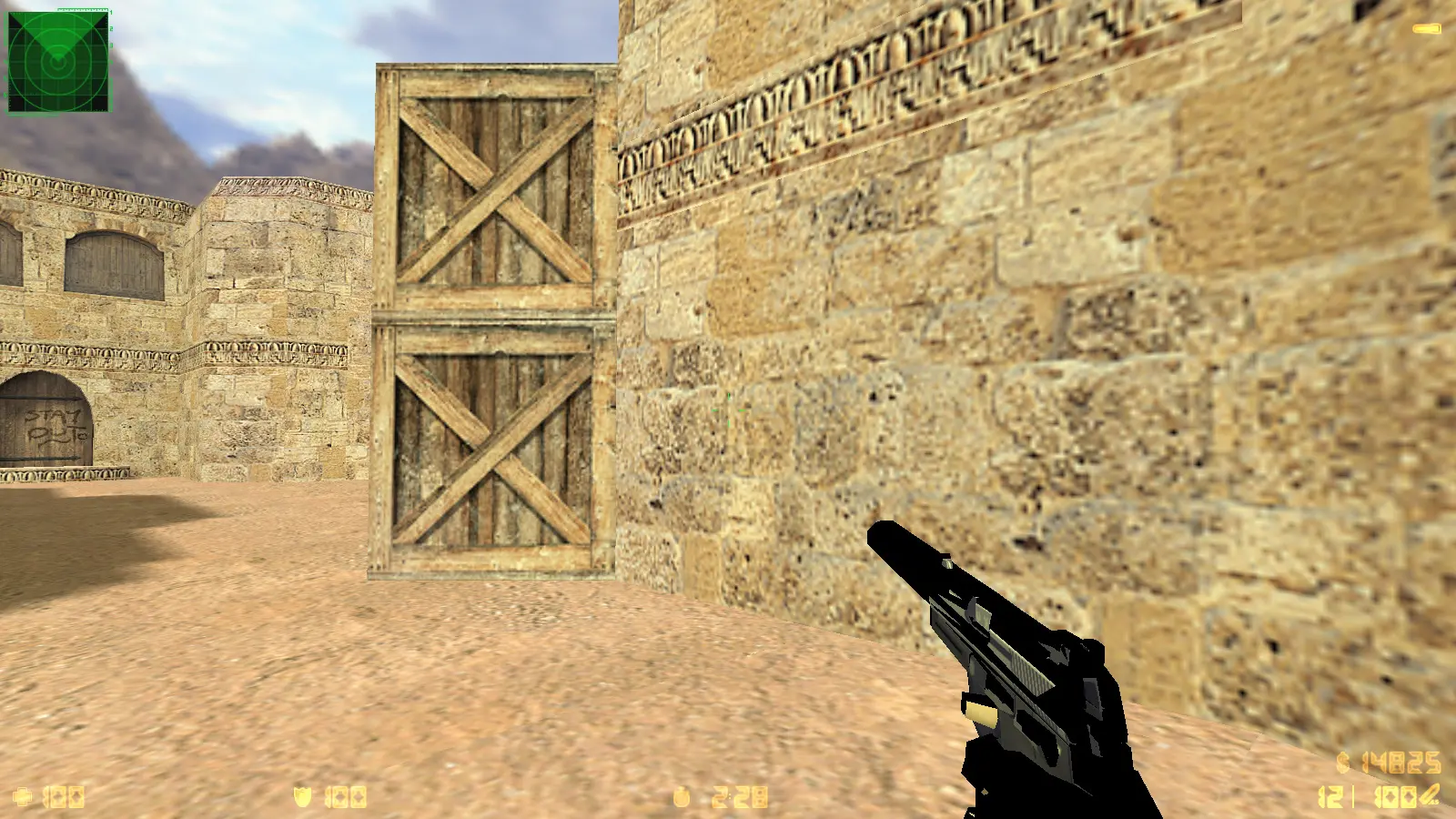 CS 1.6 Among Us слайд 8