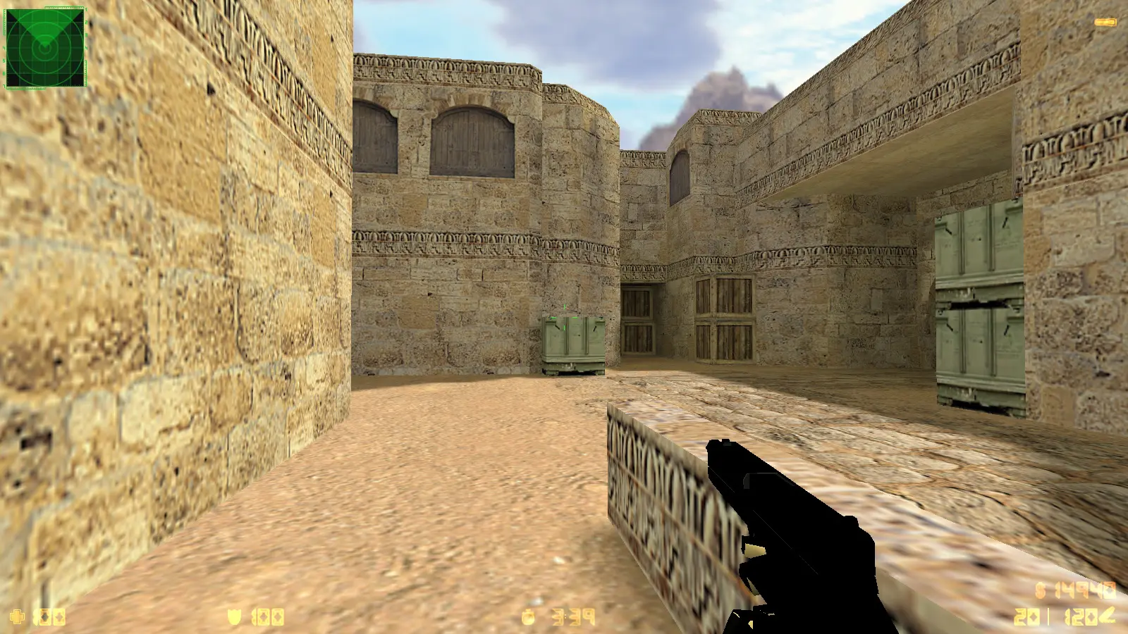 CS 1.6 Among Us слайд 9