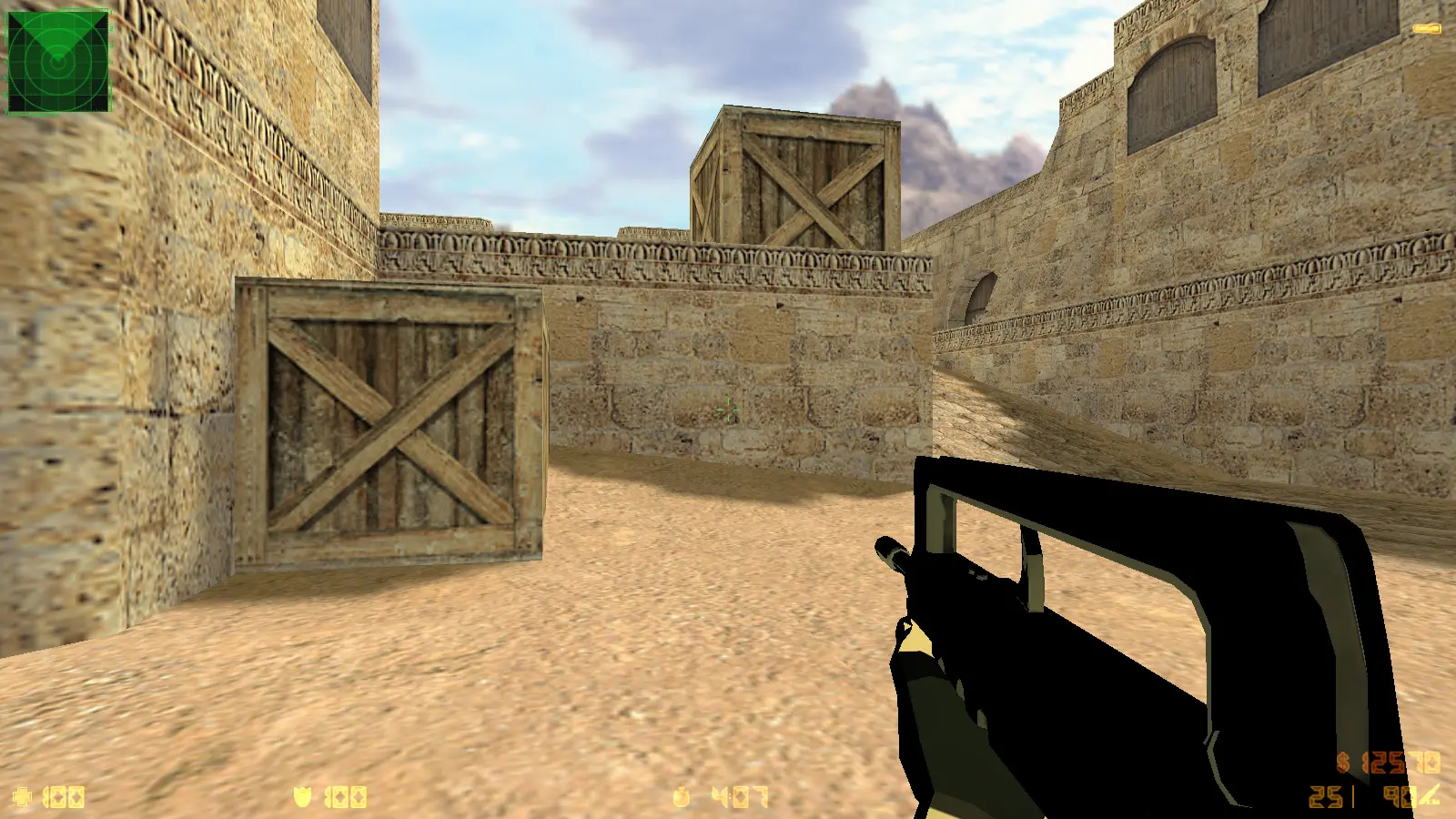 CS 1.6 Among Us слайд 10