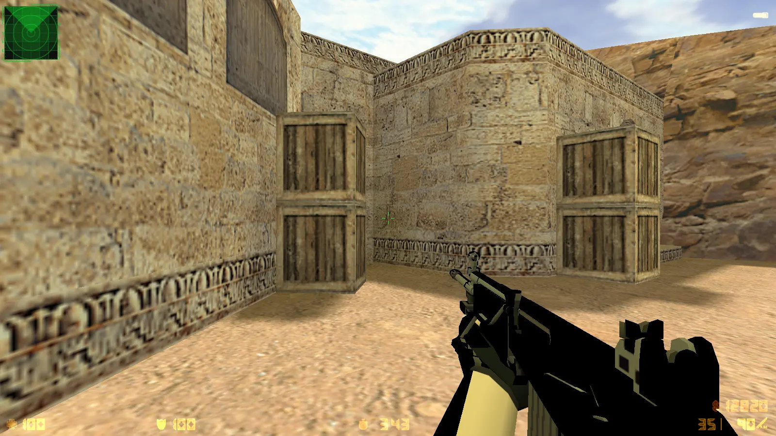 CS 1.6 Among Us слайд 11