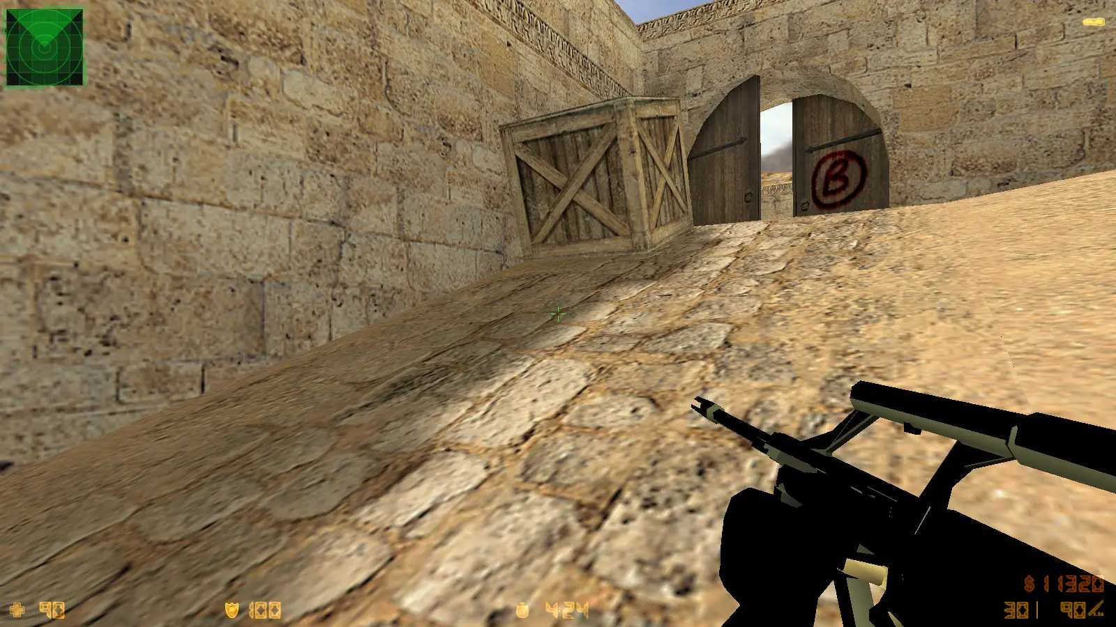 CS 1.6 Among Us слайд 12