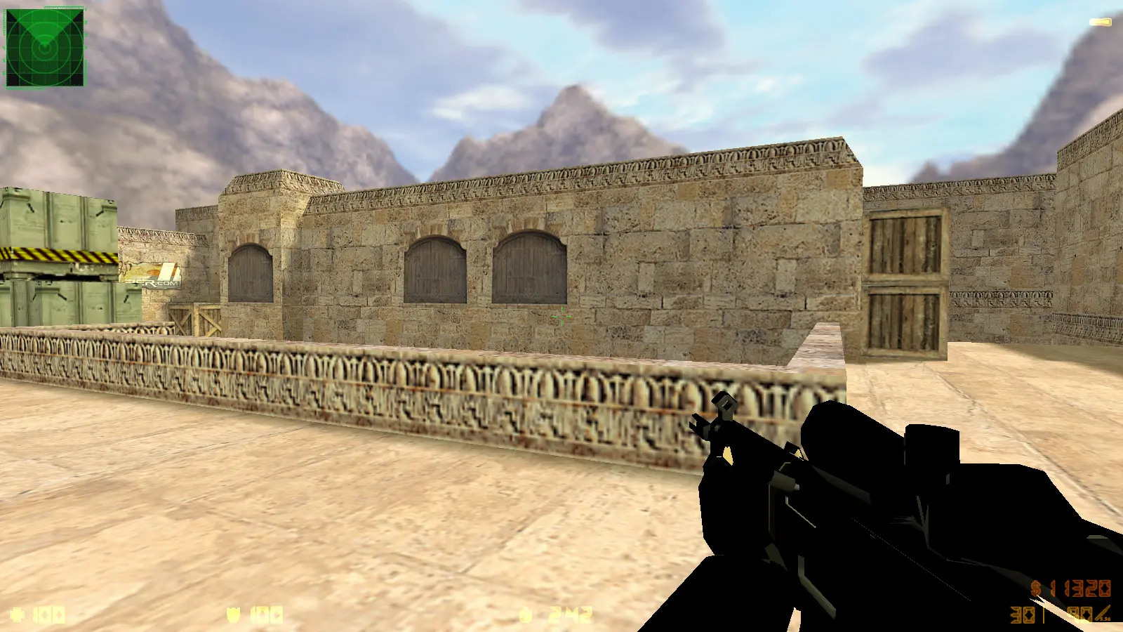 CS 1.6 Among Us слайд 13