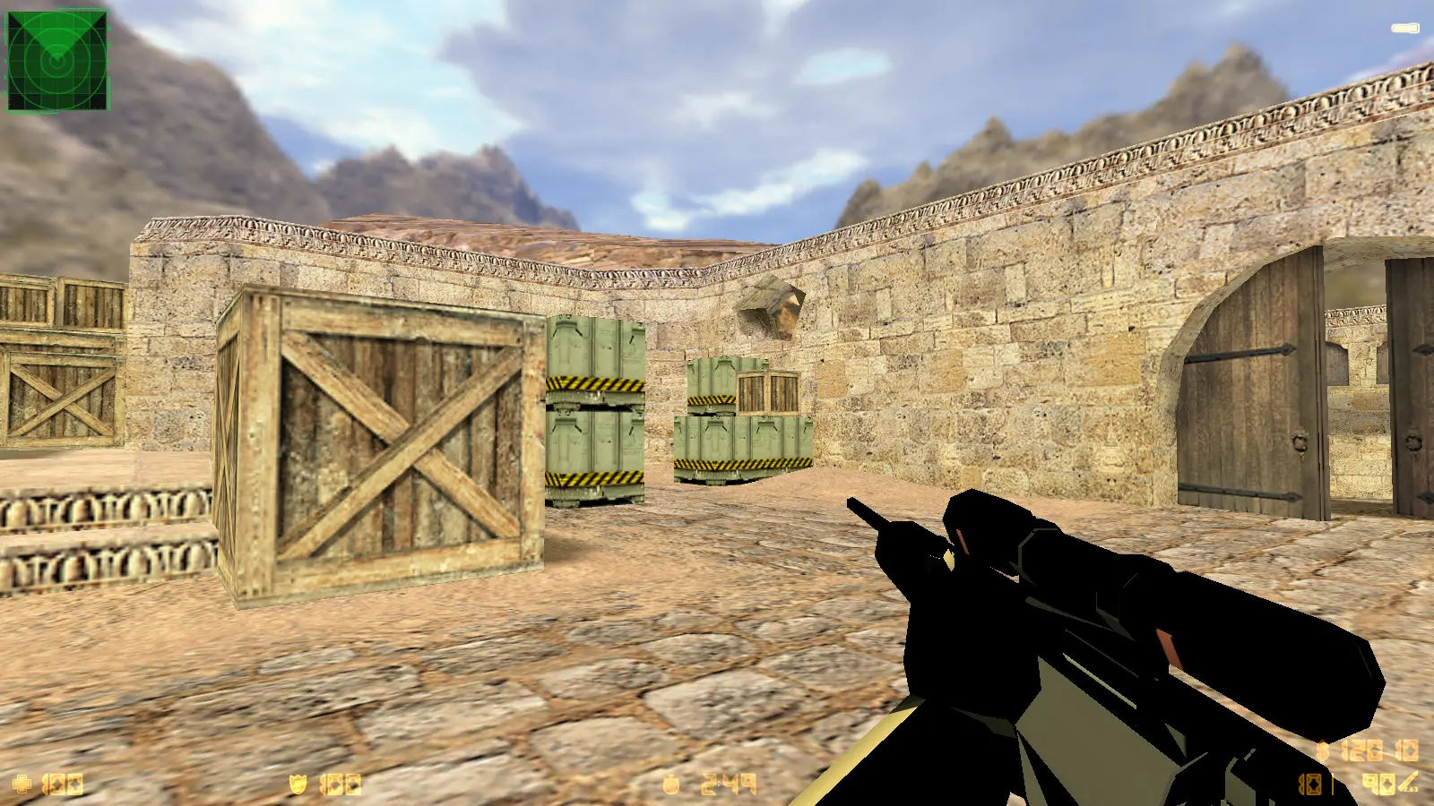 CS 1.6 Among Us слайд 14