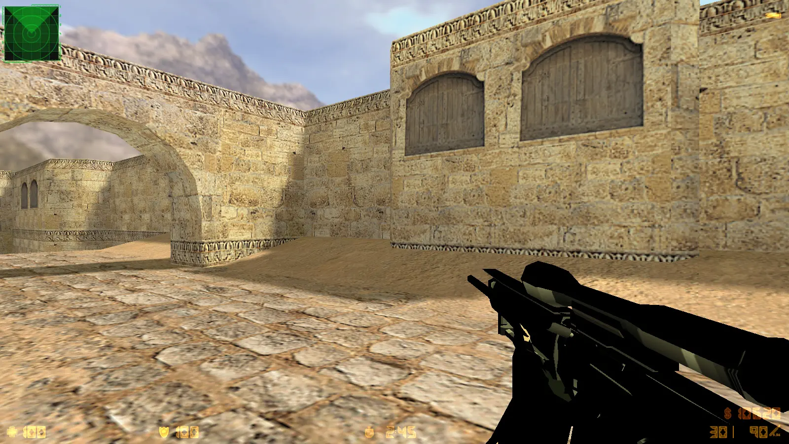 CS 1.6 Among Us слайд 15