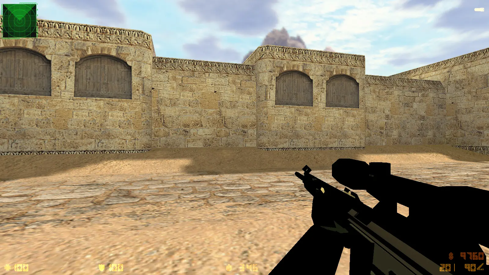 CS 1.6 Among Us слайд 16