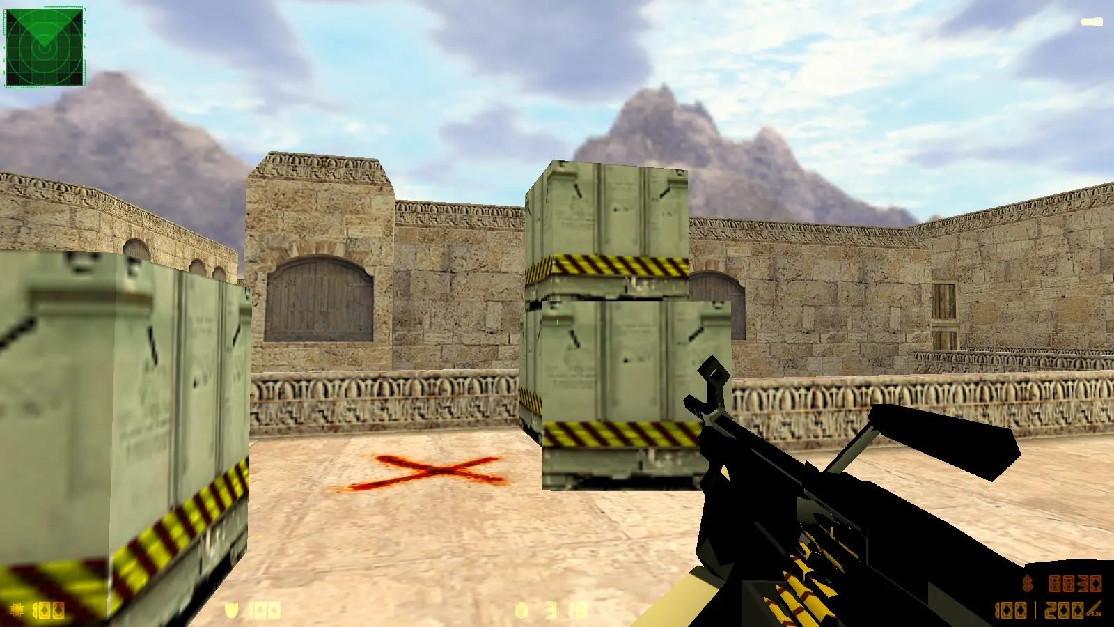 CS 1.6 Among Us слайд 17