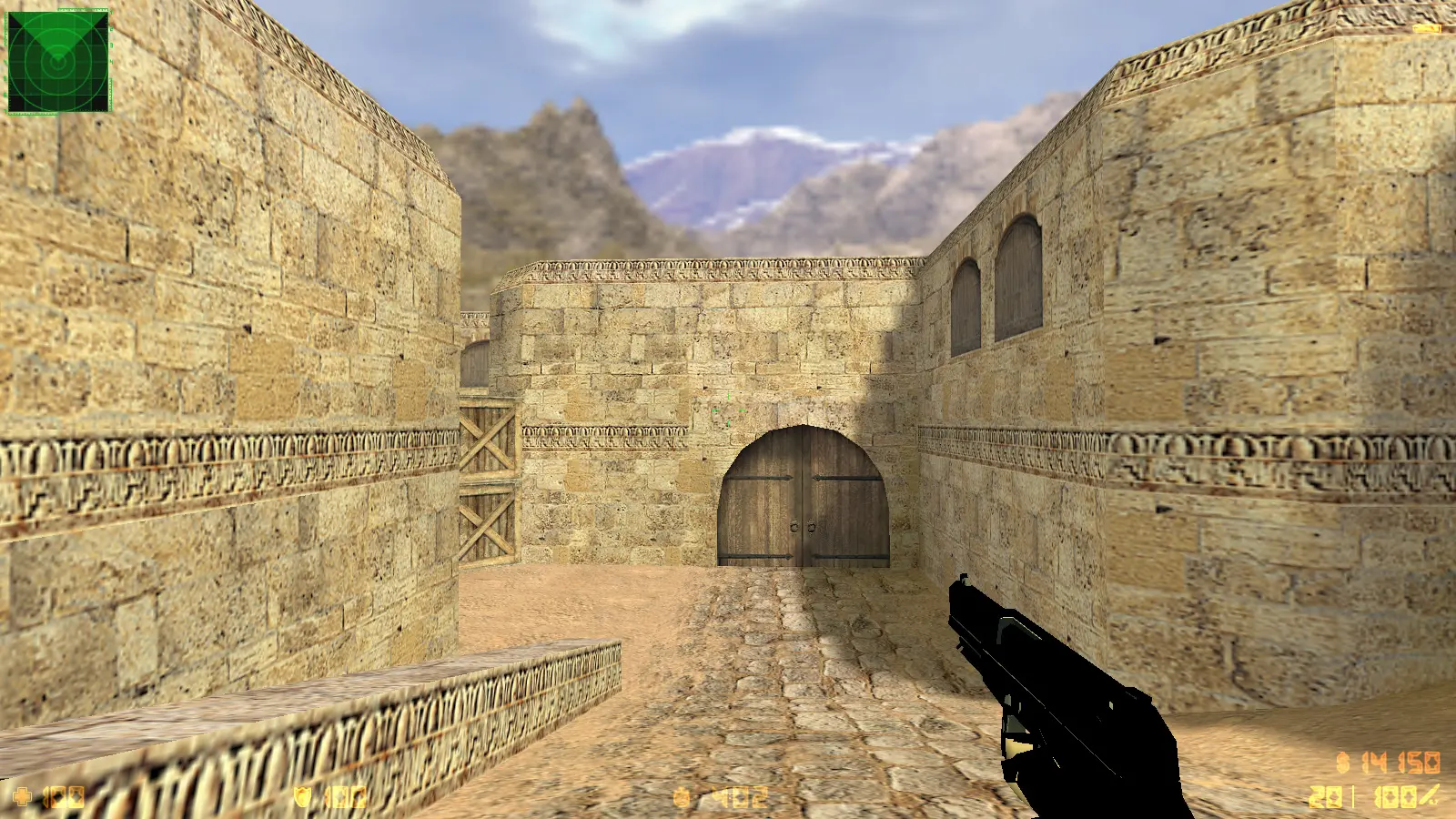 CS 1.6 Among Us слайд 19