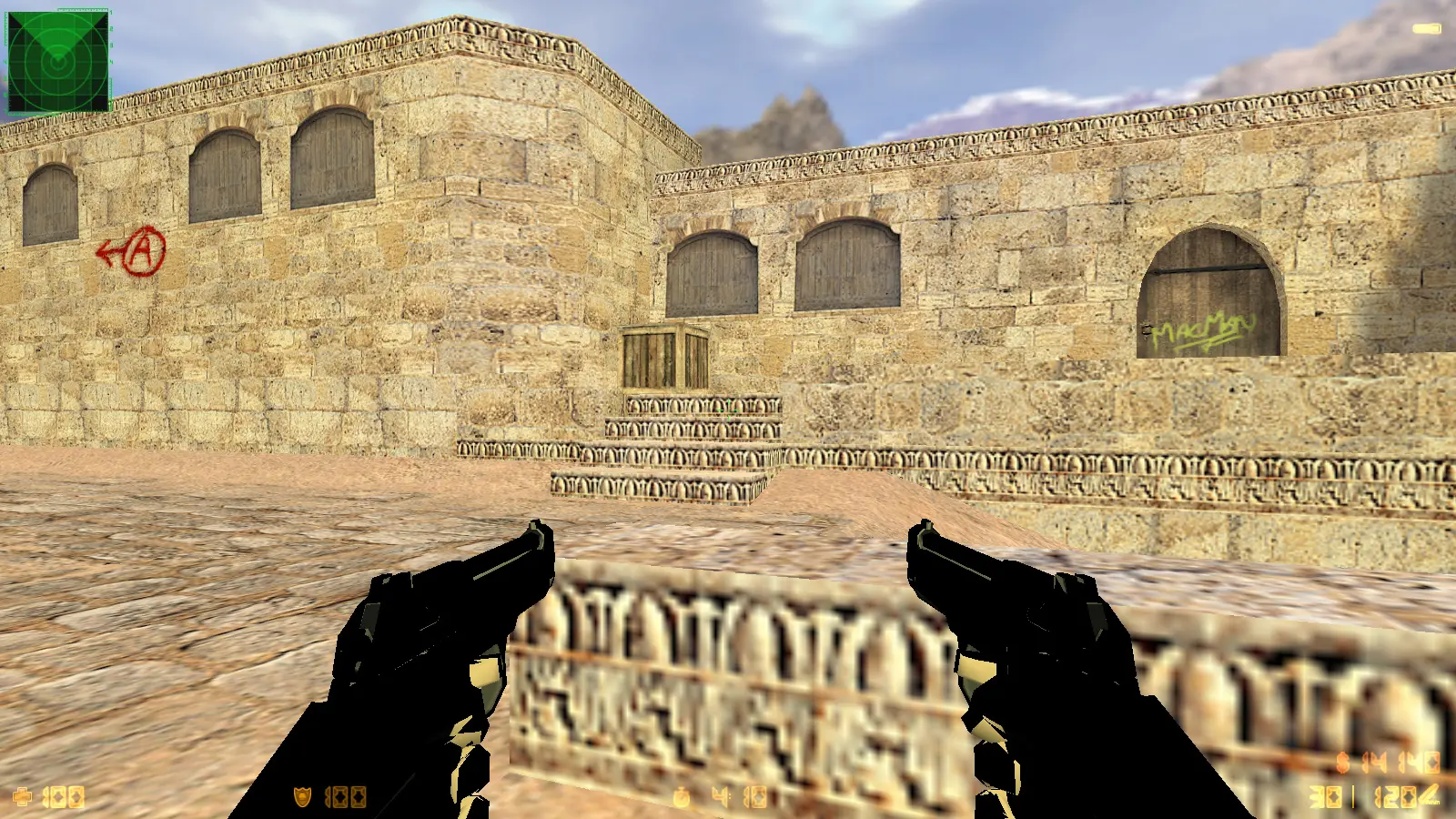 CS 1.6 Among Us слайд 20