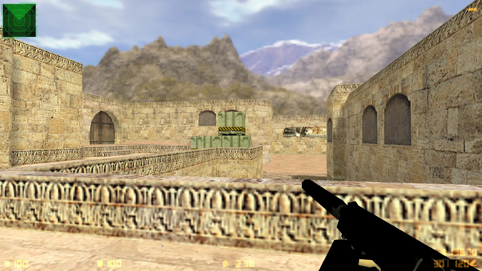 CS 1.6 Among Us слайд 23