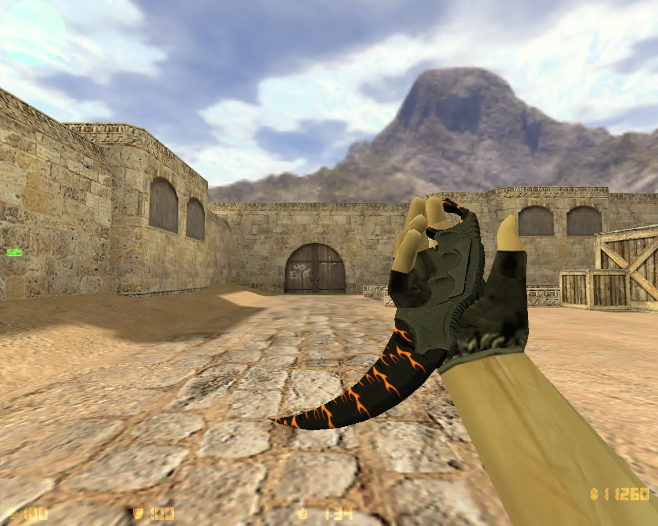 CS 1.6 от Амстердама