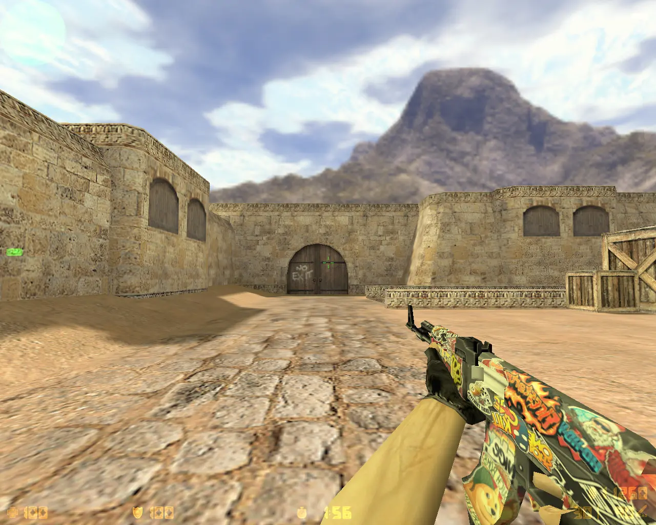 CS 1.6 от Амстердама