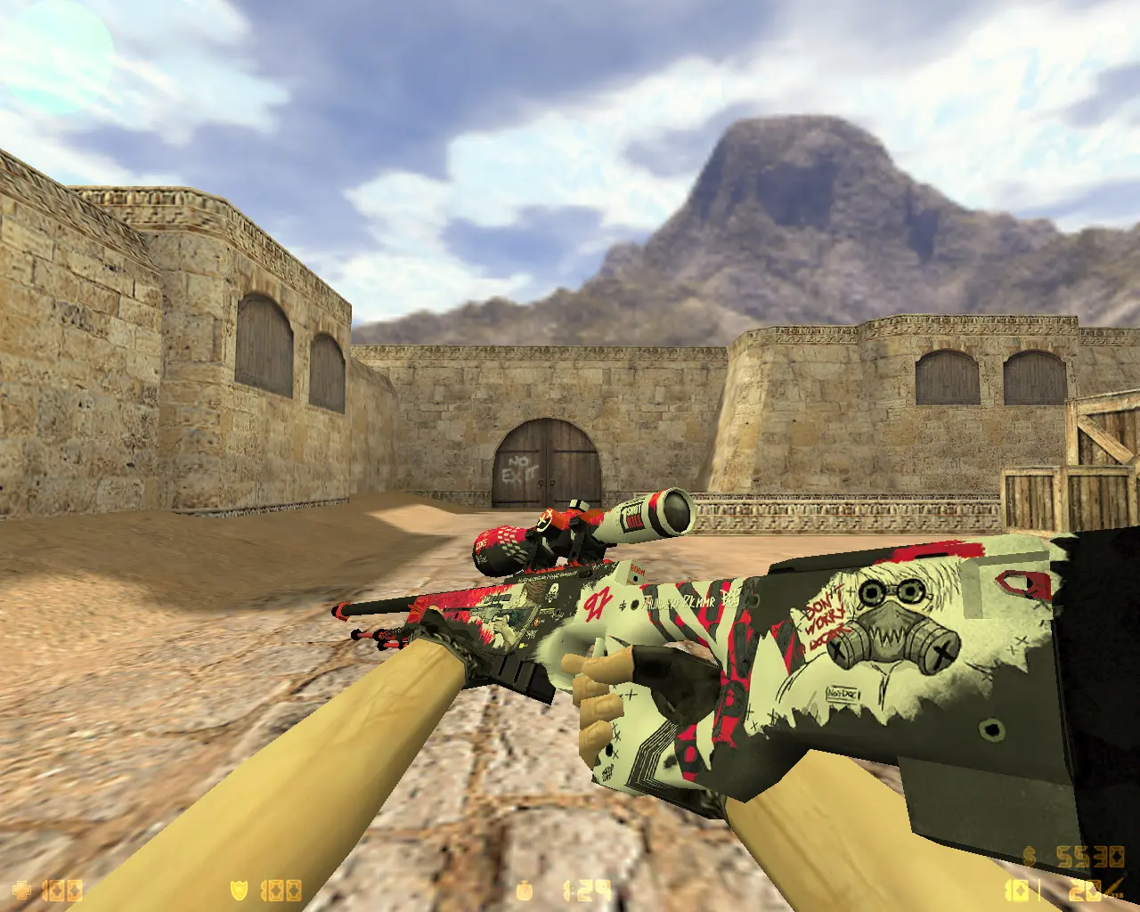 CS 1.6 от Амстердама