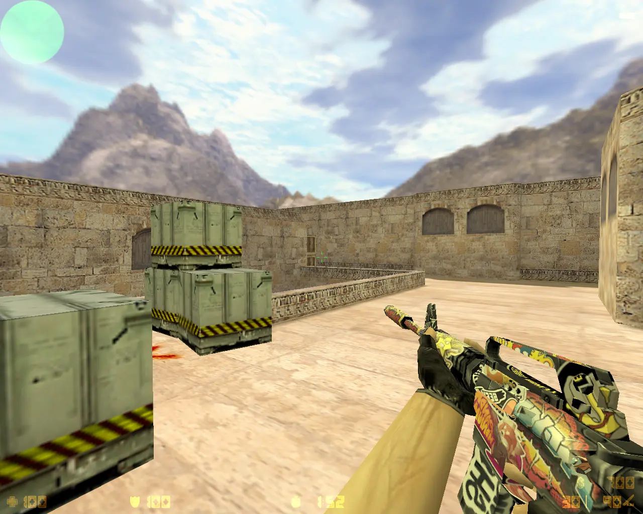 CS 1.6 от Амстердама слайд 6