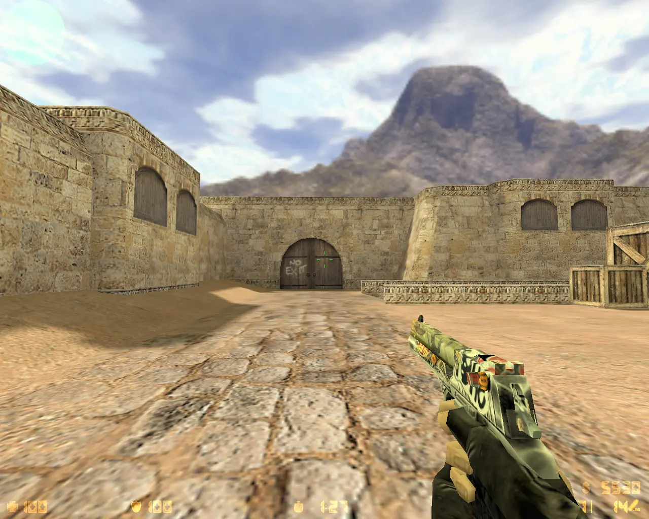 CS 1.6 от Амстердама слайд 7